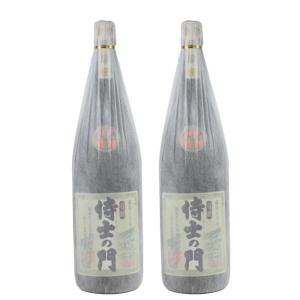侍士の門 芋焼酎 1.8L : 荒牧 おいしいワイン日本酒の店 - 通販