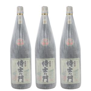 侍士の門 太久保酒造 1800ml 6本セット 芋焼酎 送料無料 : 酒蔵