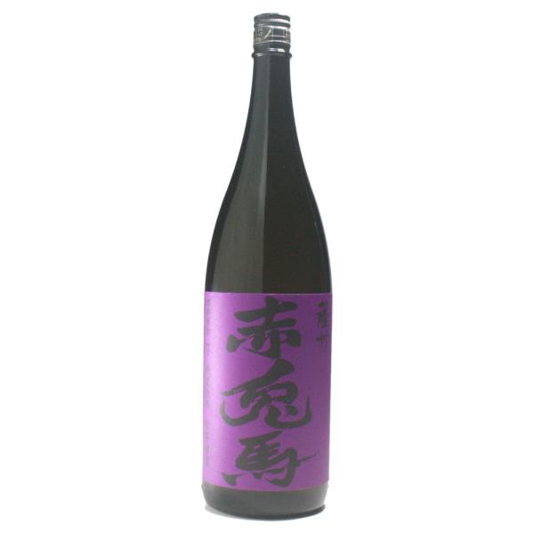紫の赤兎馬 せきとば 25度 1800ml 鹿児島 濱田酒造 芋焼酎