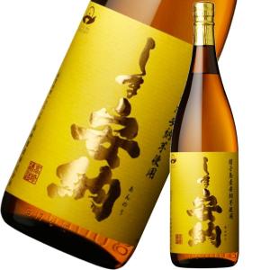 超限定 問わず語らず名も無き焼酎 西郷隆盛 芋焼酎 25度 720ml : 酒