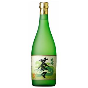 魔王 【激レア！7年古酒！2014年瓶詰め！】【熟成のピークに達した魔王