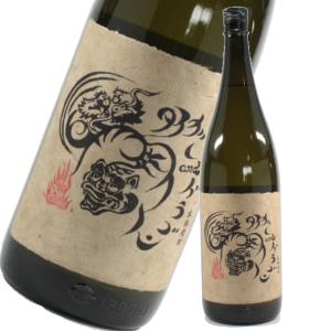 芋焼酎 タイガー＆ドラゴン パープル 四元醸造 25度 1800ml 一升瓶