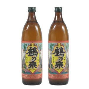 特約店限定 芋焼酎 セット 鶴乃泉 つるのいずみ 25度 900ml×2本 神酒造 鹿児島｜syuhomiuraya1998