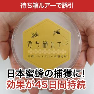 待ち箱ルアーで始める!週末養蜂スタートキット ...の詳細画像2