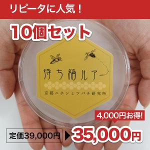 待ち箱ルアー(10個セット)