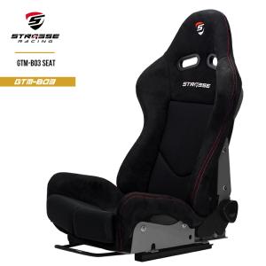 STRASSE RCZ01レーシングシート[単品] リクライニング セミバケット