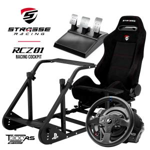 ハンコン&スタンド2点     トラストマスターT300RS GTエディション Thrustmaster T300RS GT EDITION [国内正規品] | ゲーム関連