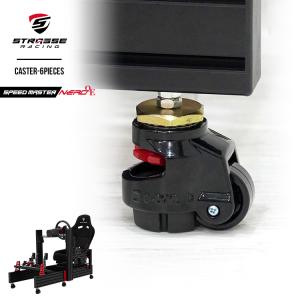 STRASSE SPEEDMASTER RF 専用フルバケットシート バケットシート