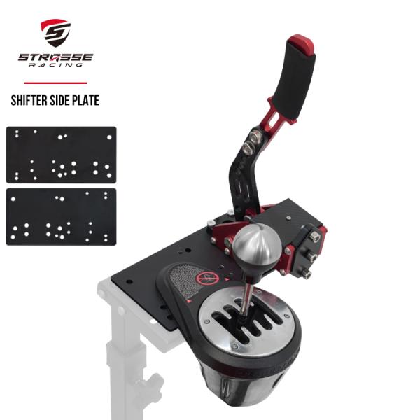 STRASSE シフターサイドプレート RCZ01 XZERO GTM-B03 SPEEDMASTE...