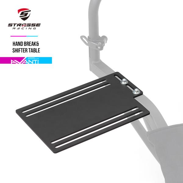 STRASSE AVANTI サイドシフトプレート ハンドブレーキ Thrustmaster用 スラ...