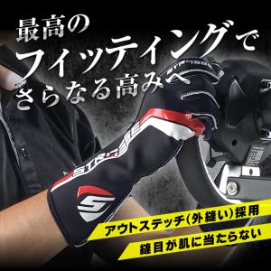 STRASSE レーシンググローブ アウトステ...の詳細画像2