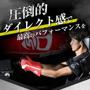 STRASSE レーシンググローブ アウトステ...の詳細画像5
