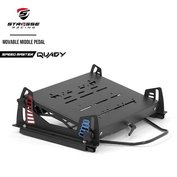 STRASSE SPEEDMASTER QUADY 可動式ミドルペダル GTスタイル