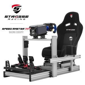 STRASSE SPEEDMASTER RF 専用フルバケットシート バケットシート