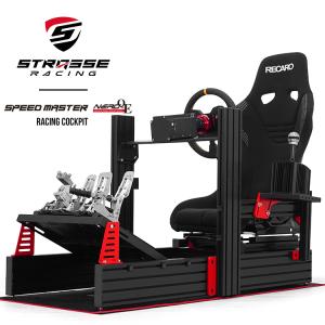 STRASSE SPEEDMASTER RF 専用フルバケットシート バケットシート