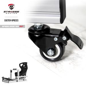 STRASSE RCZ01用吊り下げ式変換ペダルキット フットペダル 吊り