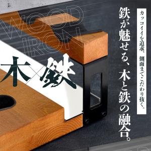 ZEXT ガンスタンド ハンドガン5丁掛け 木...の詳細画像3