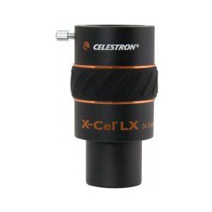CELESTRON　X-Cel　LX　2倍バローレンズ31.7