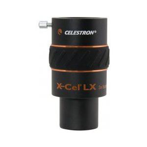 CELESTRON　X-Cel　LX　2倍バローレンズ31.7　93529