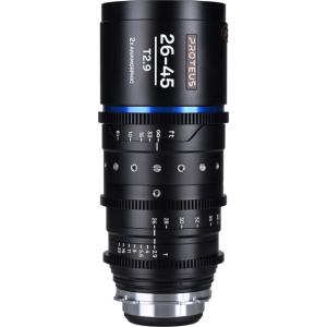 LAOWA Proteus Zoom 2X Anamorphic 26-45mm /45-85mm T2.9 （プロテウスズームアナモフィック）