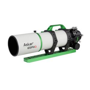 Askar 65PHQ 鏡筒 5枚玉EDフラット...の商品画像