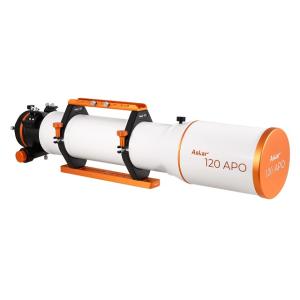 Askar 120APO鏡筒　大口径120mm3枚玉EDアポクロマート鏡筒