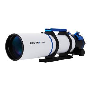Askar 91F 鏡筒　4枚玉EDフラットフィールド鏡筒　※2025年12月9日新発売！　