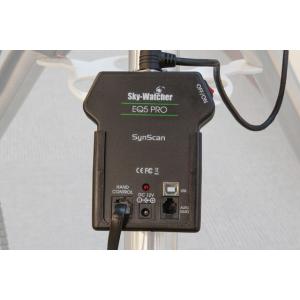スカイウォッチャー EQ5GOTO赤道儀(ステ...の詳細画像4