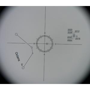 スカイウォッチャー AZ-EQ5GT赤道儀の詳細画像3