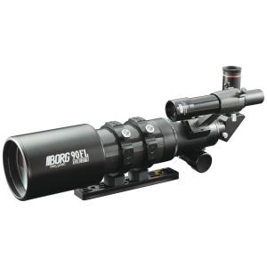 BORG　【6390】90FL天体鏡筒セットCR　