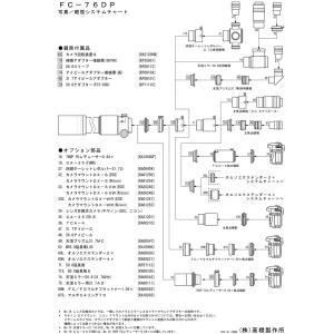 タカハシ FC-76DP 鏡筒 ※メーカー在庫ありの詳細画像3