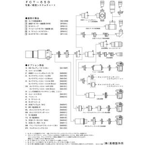 タカハシ FCT-65D鏡筒 ※ご注文から約1...の詳細画像2