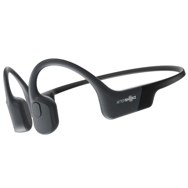 AfterShokz ブルートゥースイヤホン 耳かけ型 Aeropex AFT-EP-000011 ...