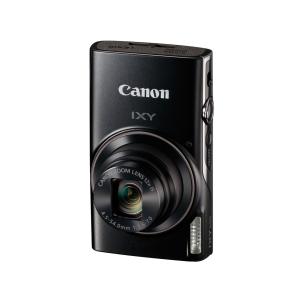 Canon デジタルカメラ ブラック IXY650BK 即納OK｜syunkenya