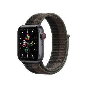 Apple Watch SE GPS+Cellularモデル 40mm MKR33J/A [トルネード/グレイスポーツループ] 即納OK｜syunkenya