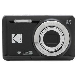 Kodak コンパクトデジタルカメラ PIXPRO FZ55BK2A ブラック 即納OK｜syunkenya
