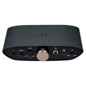 iFi audio ヘッドホンアンプ 黒 ZEN Air CAN 即納OK ヘッドホンアンプの商品画像