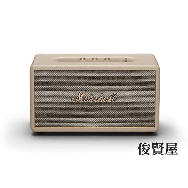 Marshall ポータブル ワイヤレススピーカー 国内正規品 Stanmore III [Crea...