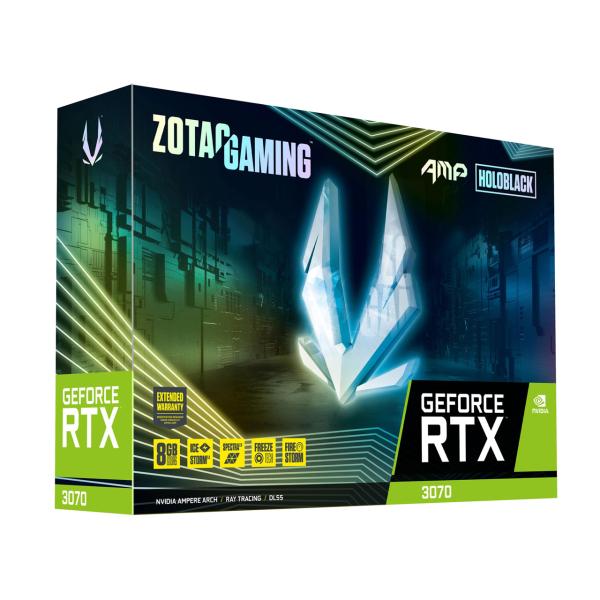 ZOTAC RTX3070 ZT-A30700F-10PLHR GeForce RTX 3070 A...