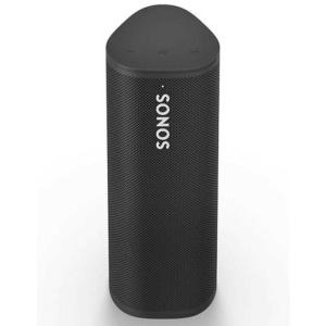 Sonos WiFiスピーカー 防水 Bluetooth対応 Roam SL [Shadow Black] 即納OK｜syunkenya