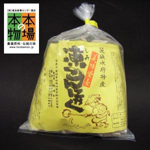 しみこんにゃく（凍み糸こんにゃく）