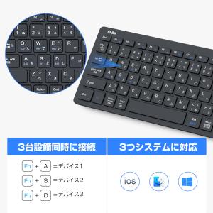 【Bluetooth+2.4GHz無線】ワイヤ...の詳細画像3