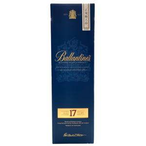 バランタイン リミテッド ブルーボトル 750ml 直輸入(センター便
