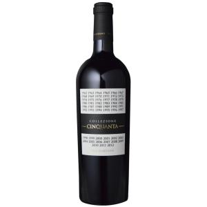 コレッツィオーネ チンクアンタ +5 750ml
