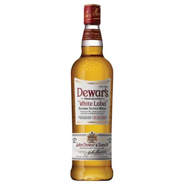 デュワーズ ホワイトラベル 700ml 40% [正規]