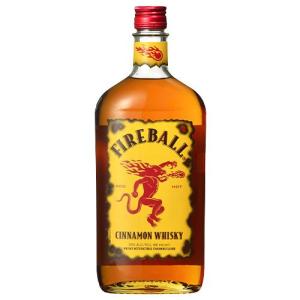 ファイヤーボール　(シナモンウイスキー) 750ml 33%
