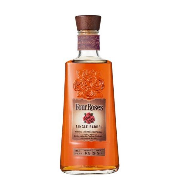 フォアローゼズ シングルバレル （フォアローゼス)700ml four roses