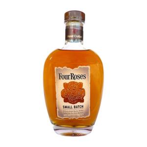 フォアローゼズ スモールバッチ 700ml four roses : お酒の専門店 酒