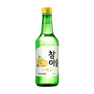 ジンロ チャミスル すもも 360ml×1本 【20本毎に1個口送料かかります