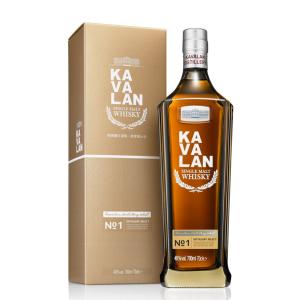 カバラン 蘭 43％ 700ml （箱付き） : お酒の専門店 酒ポッポ - 通販